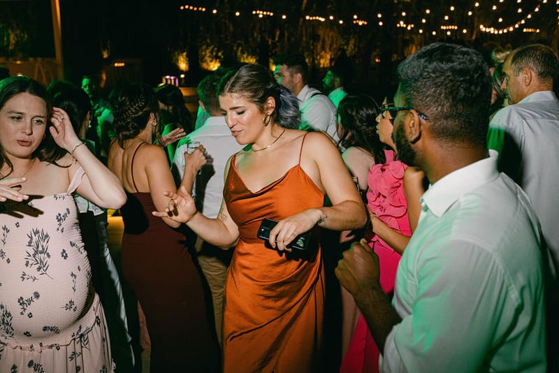 RECEPTION SPEECHES AND PARTY