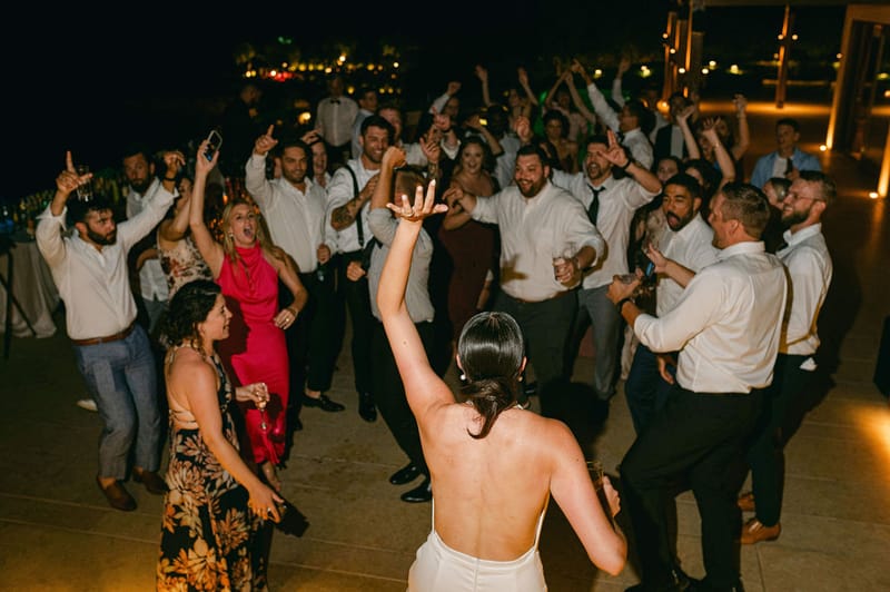 RECEPTION SPEECHES AND PARTY