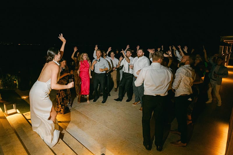 RECEPTION SPEECHES AND PARTY