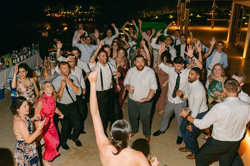 RECEPTION SPEECHES AND PARTY