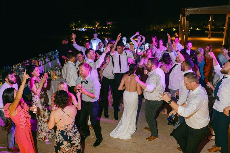 RECEPTION SPEECHES AND PARTY