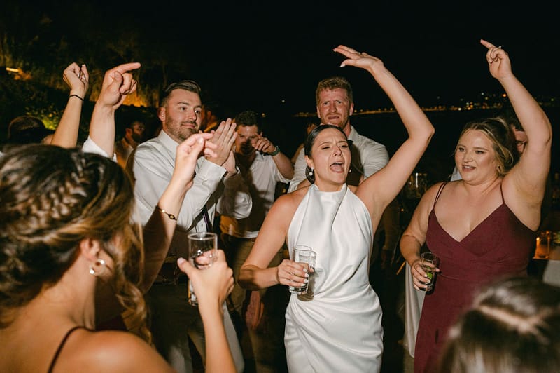 RECEPTION SPEECHES AND PARTY