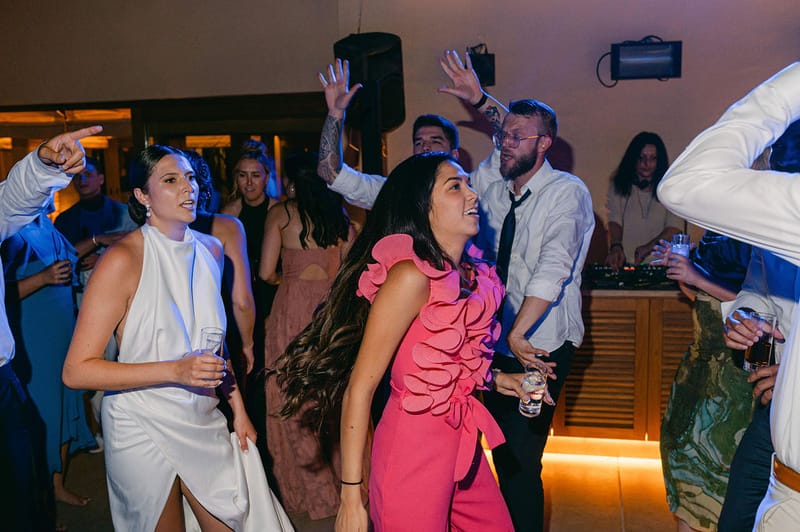 RECEPTION SPEECHES AND PARTY