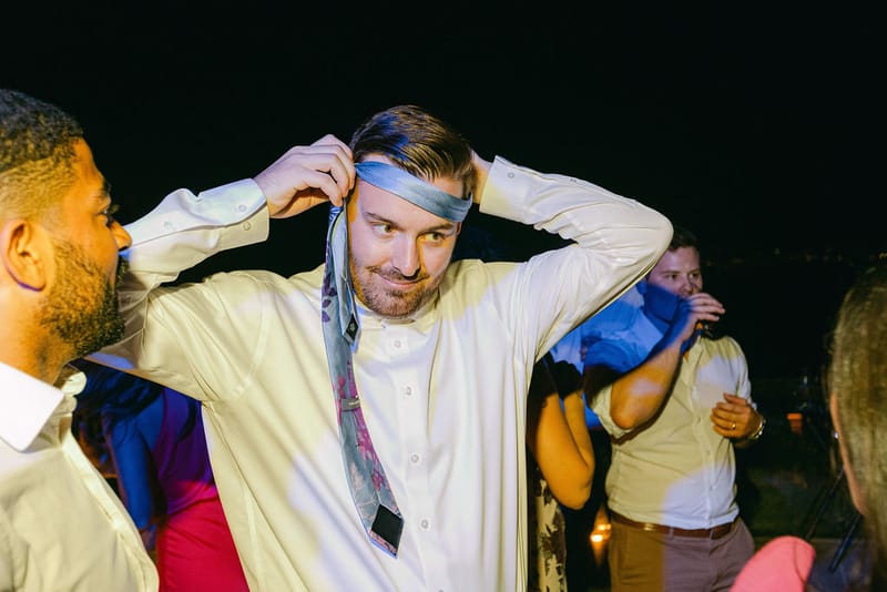 RECEPTION SPEECHES AND PARTY