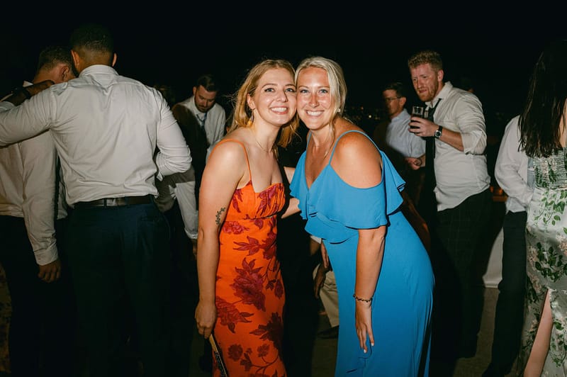 RECEPTION SPEECHES AND PARTY