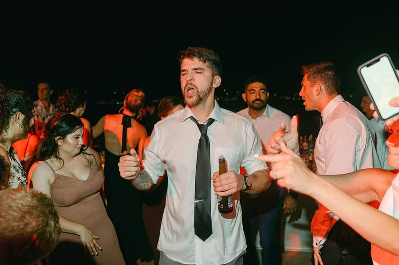 RECEPTION SPEECHES AND PARTY