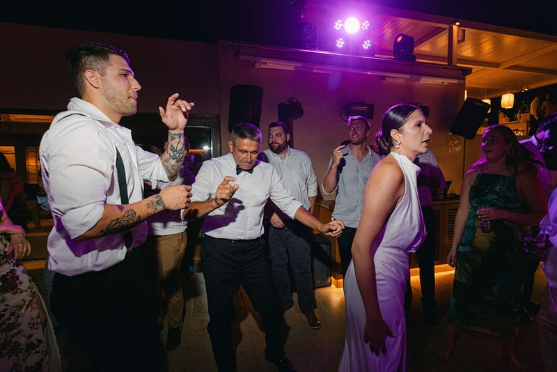 RECEPTION SPEECHES AND PARTY