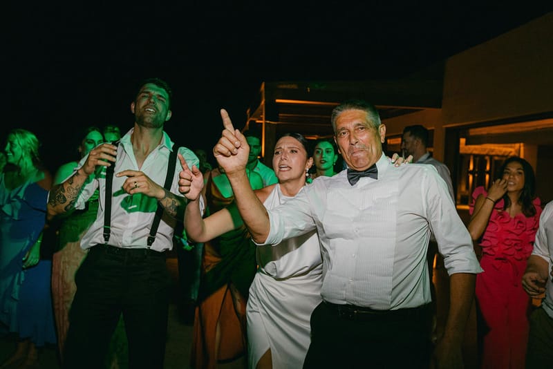 RECEPTION SPEECHES AND PARTY