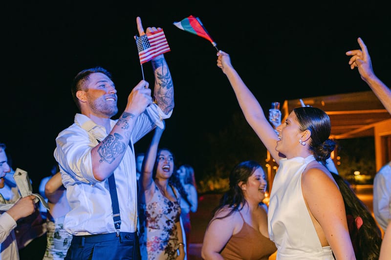 RECEPTION SPEECHES AND PARTY