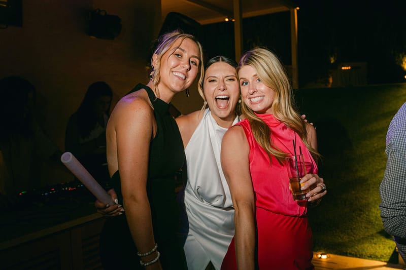 RECEPTION SPEECHES AND PARTY