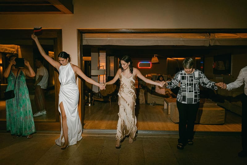 RECEPTION SPEECHES AND PARTY