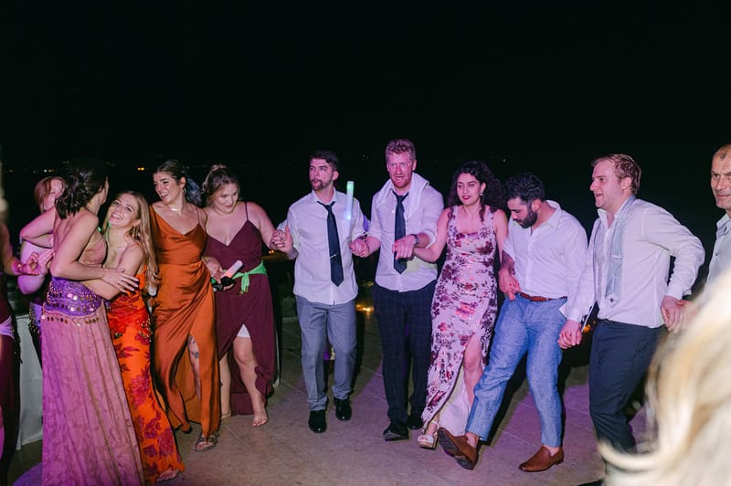 RECEPTION SPEECHES AND PARTY