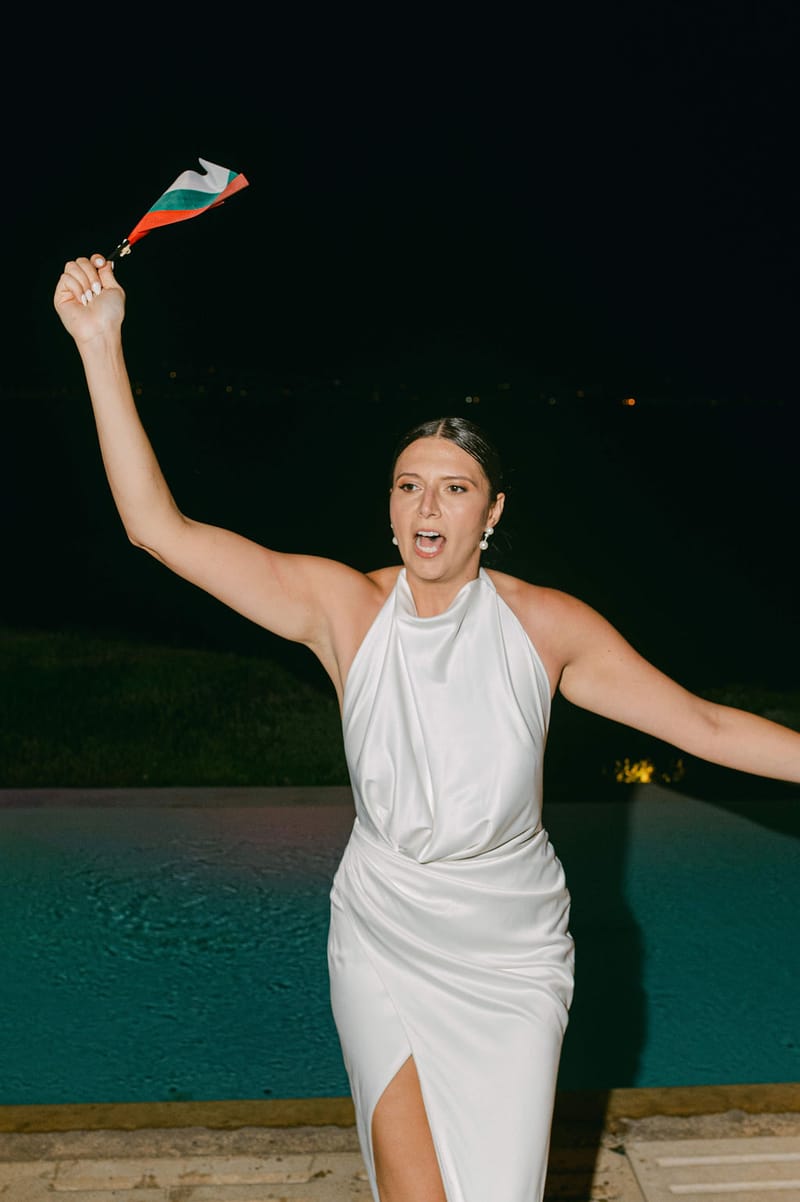 RECEPTION SPEECHES AND PARTY