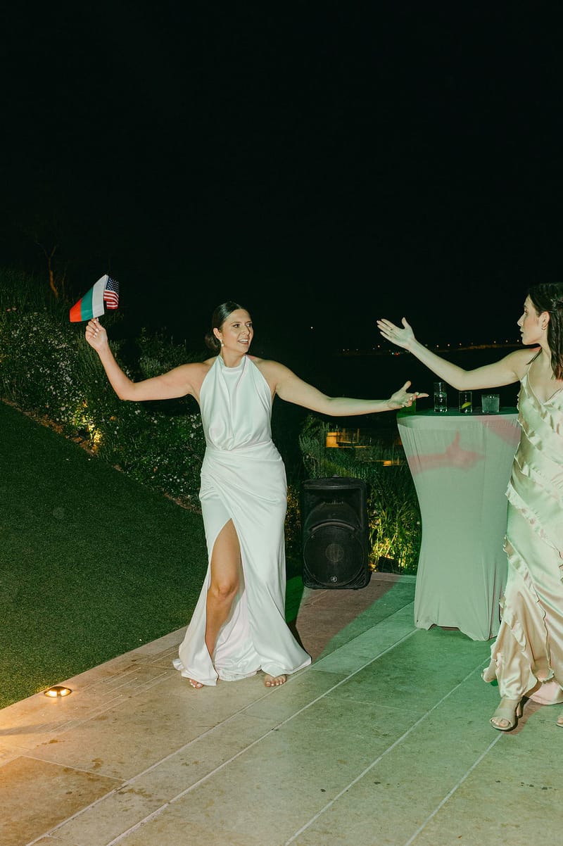 RECEPTION SPEECHES AND PARTY