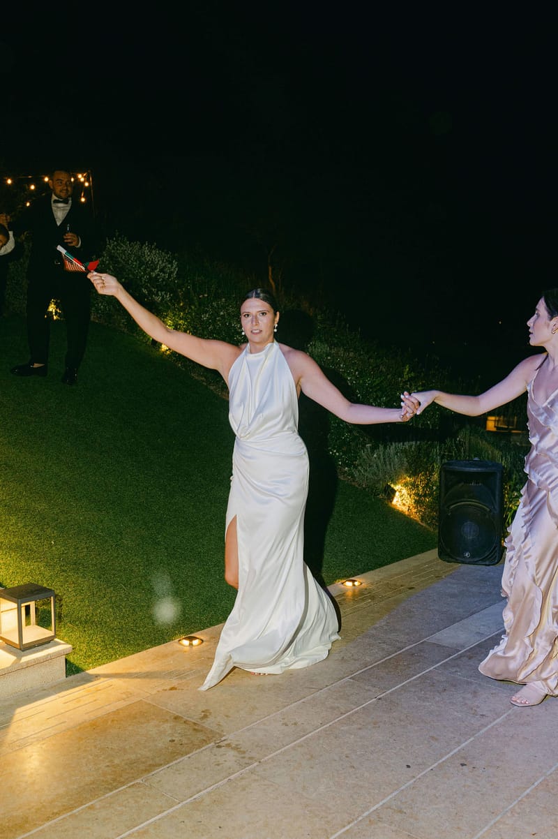 RECEPTION SPEECHES AND PARTY