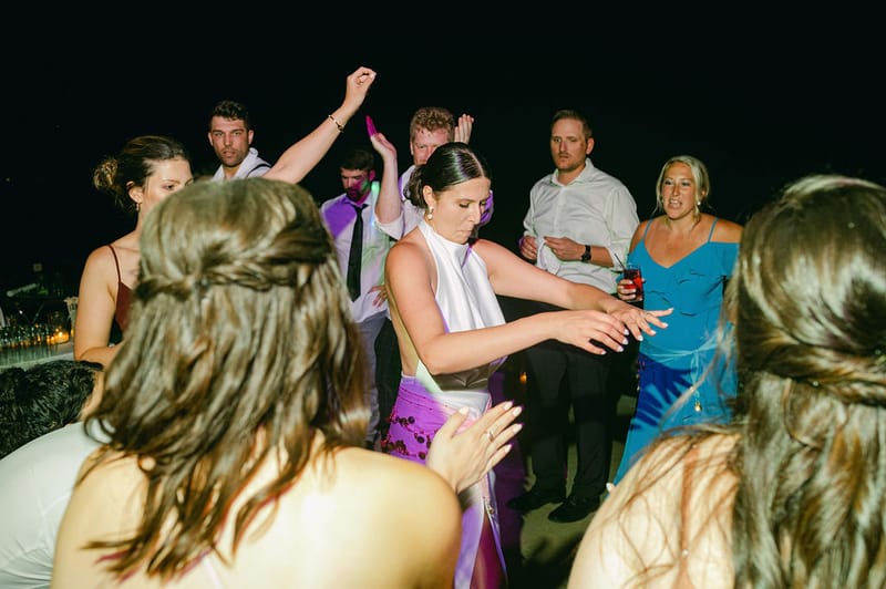 RECEPTION SPEECHES AND PARTY