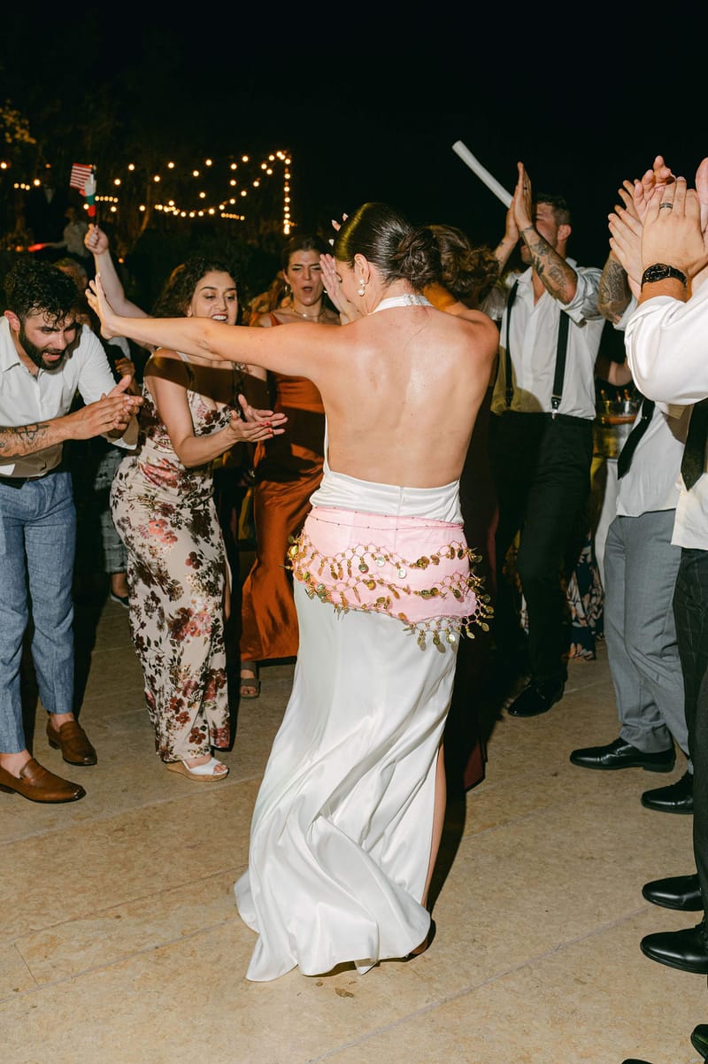 RECEPTION SPEECHES AND PARTY