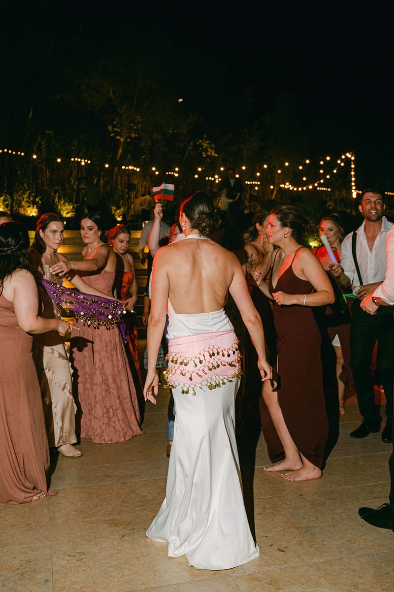 RECEPTION SPEECHES AND PARTY