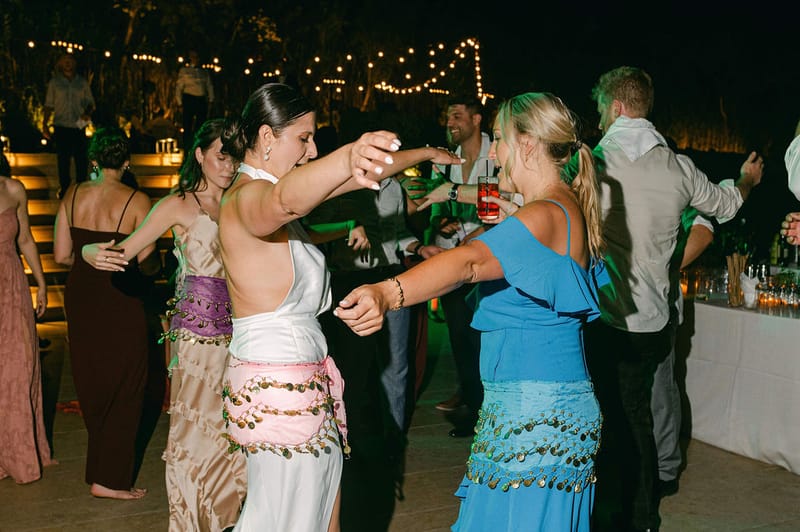 RECEPTION SPEECHES AND PARTY