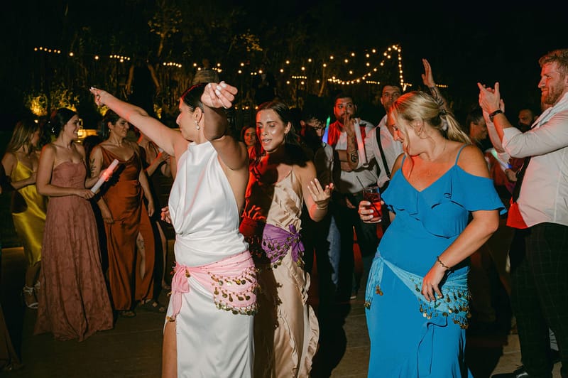 RECEPTION SPEECHES AND PARTY