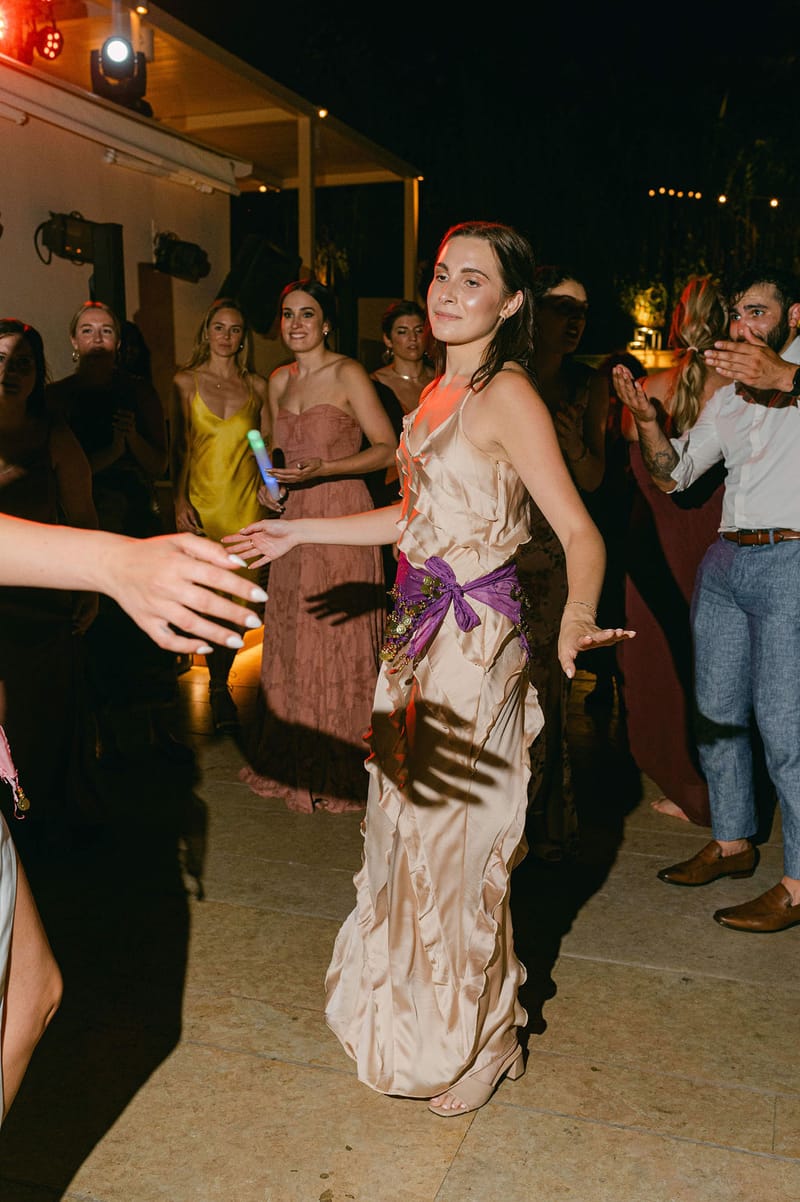 RECEPTION SPEECHES AND PARTY