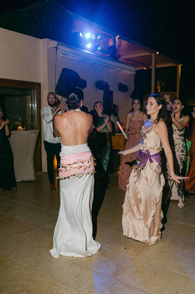 RECEPTION SPEECHES AND PARTY