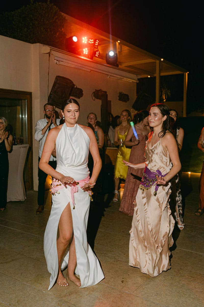 RECEPTION SPEECHES AND PARTY