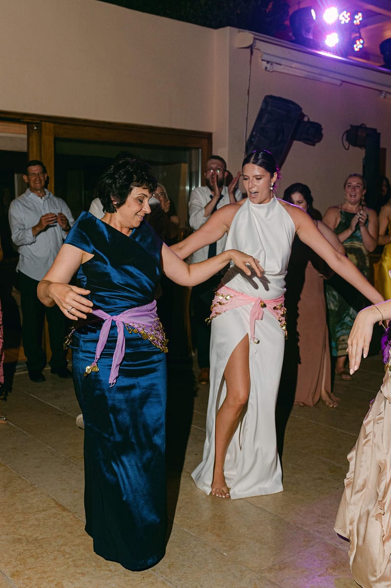 RECEPTION SPEECHES AND PARTY