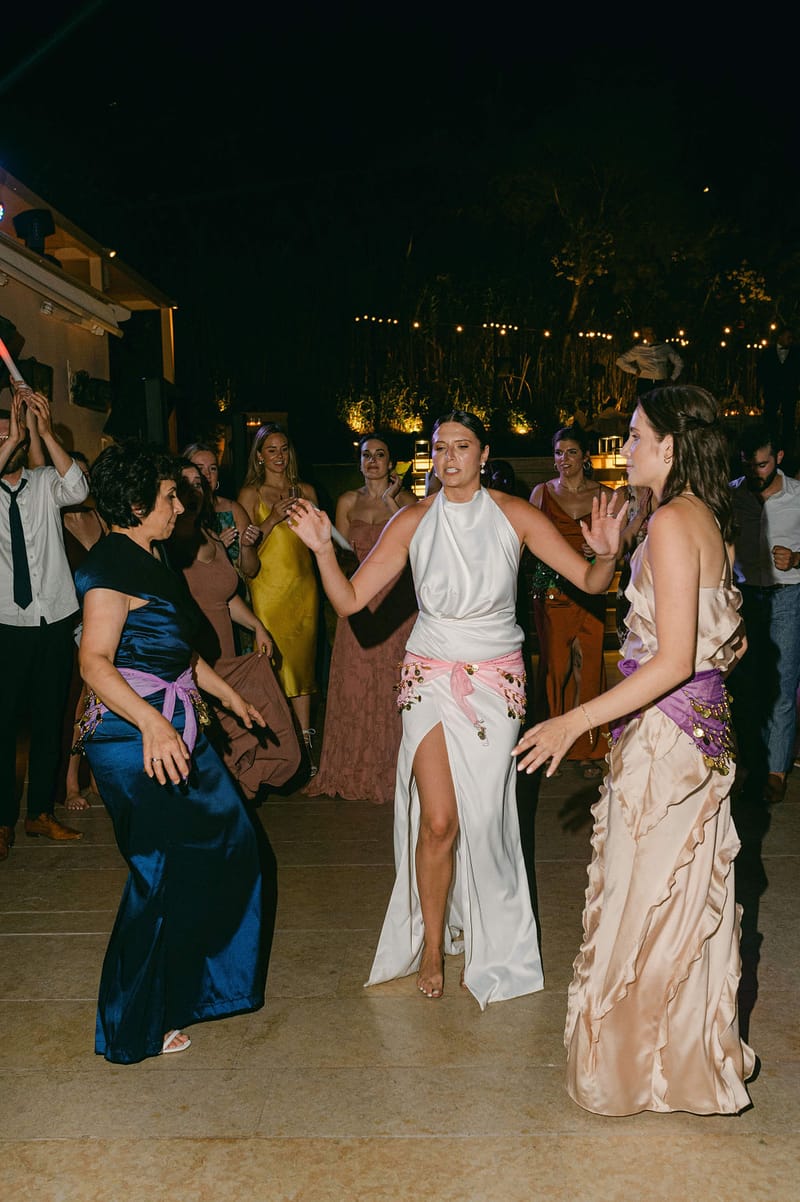 RECEPTION SPEECHES AND PARTY