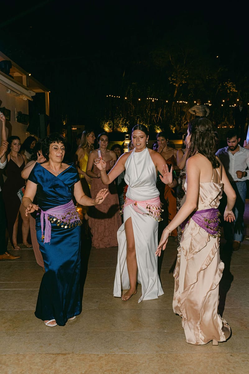 RECEPTION SPEECHES AND PARTY