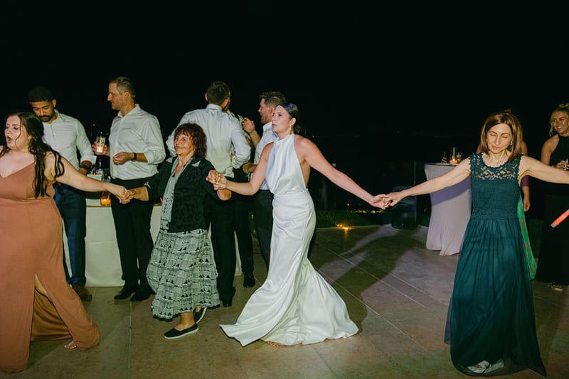 RECEPTION SPEECHES AND PARTY