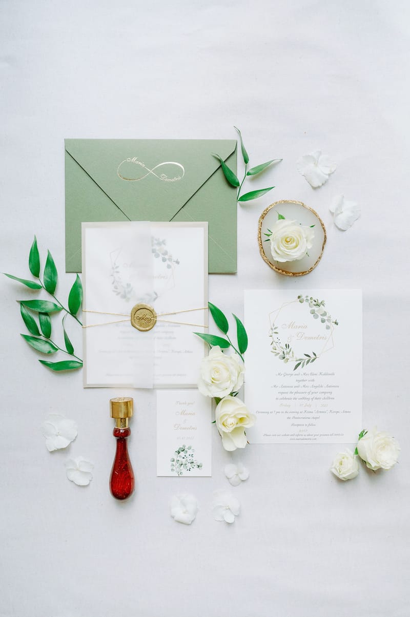 Bridal Preparation of Maria