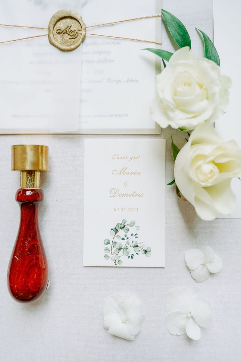 Bridal Preparation of Maria