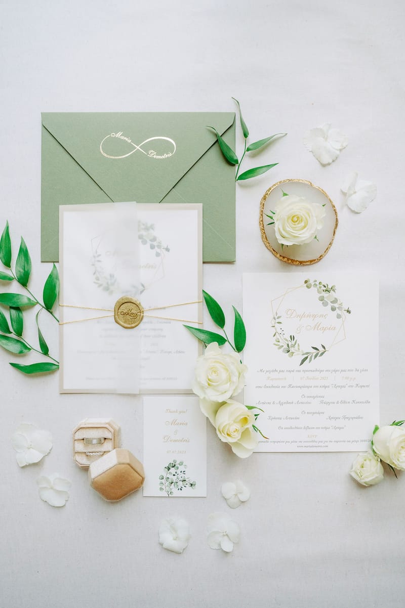 Bridal Preparation of Maria