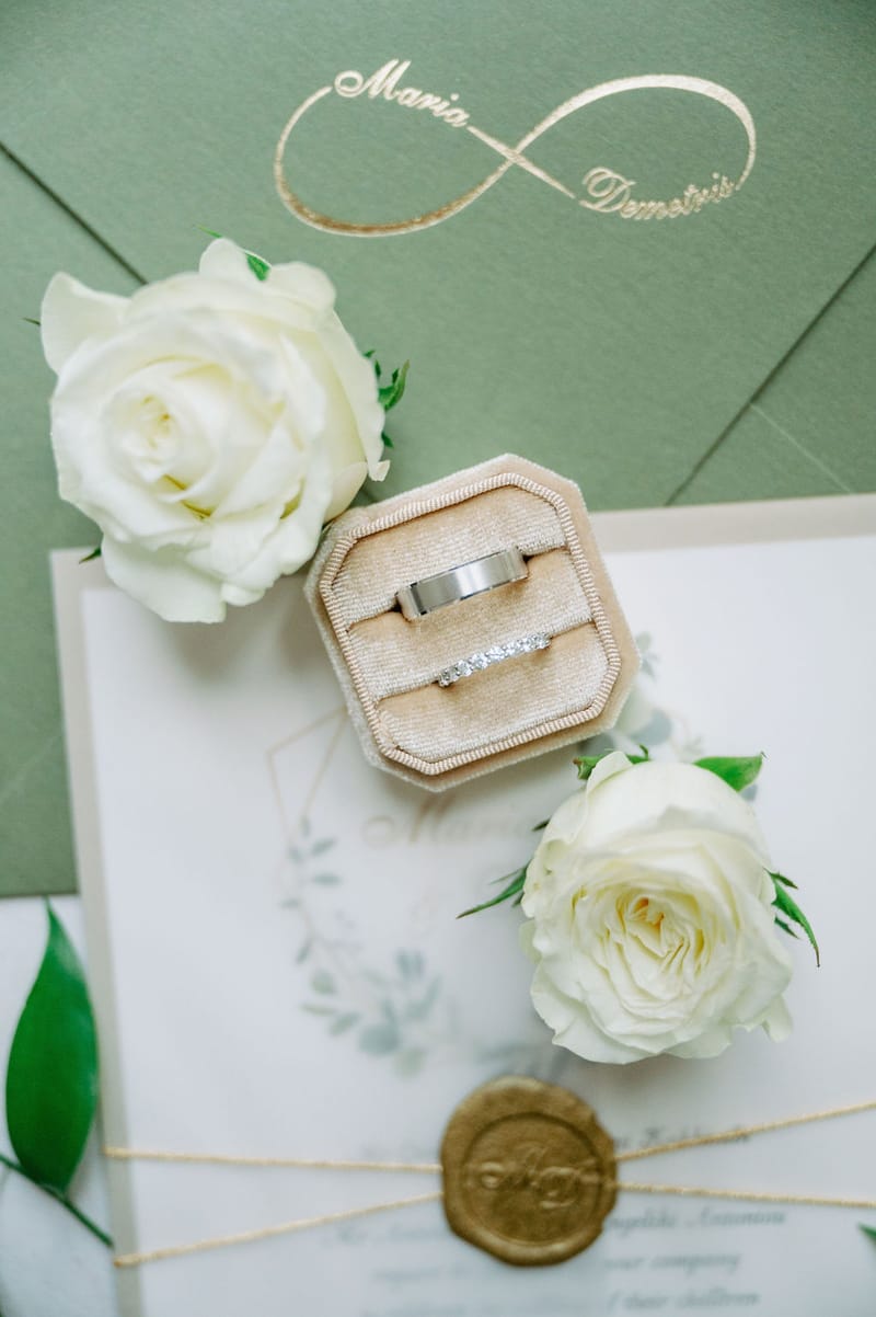 Bridal Preparation of Maria