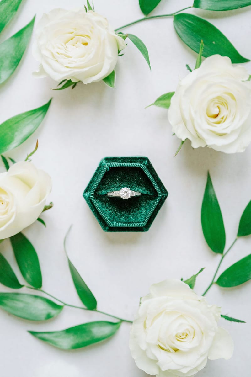 Bridal Preparation of Maria