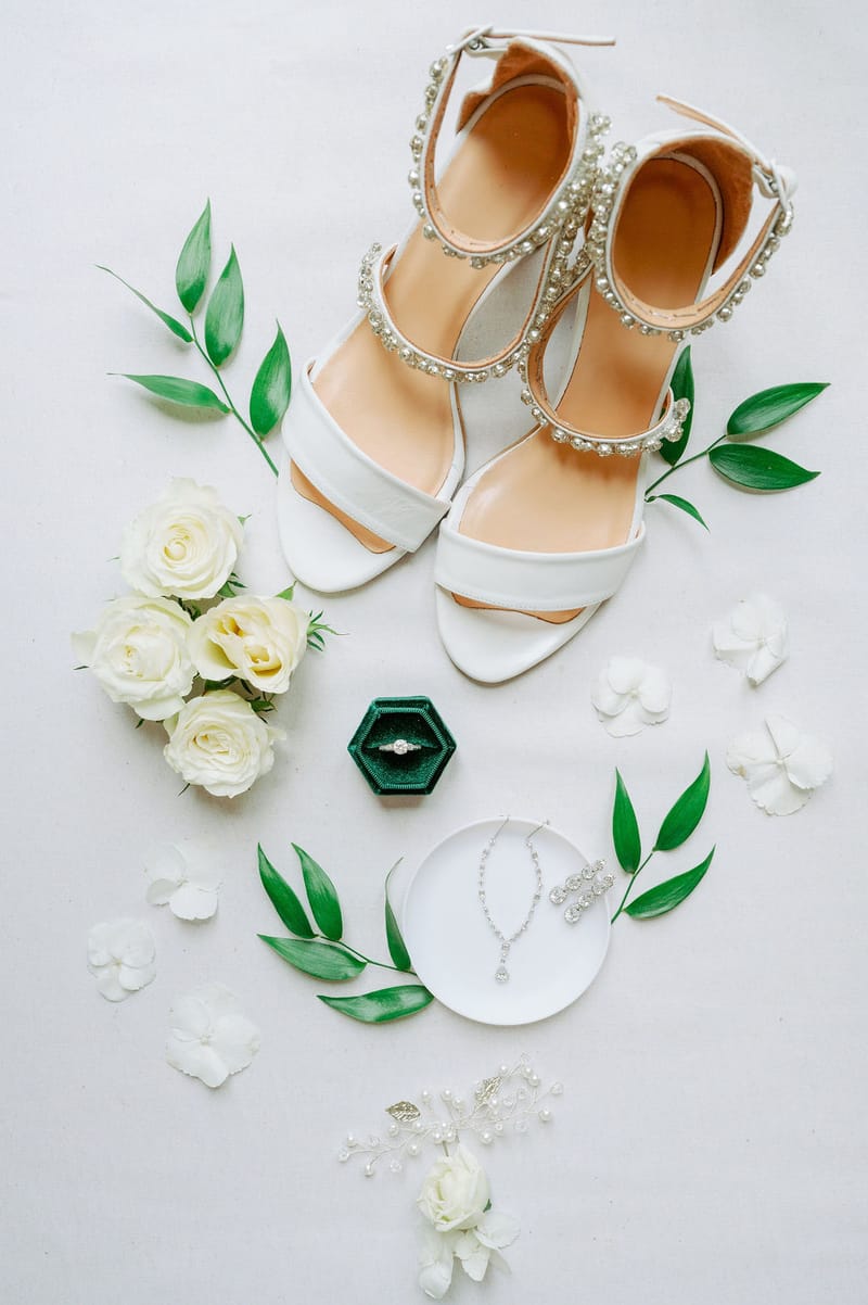 Bridal Preparation of Maria