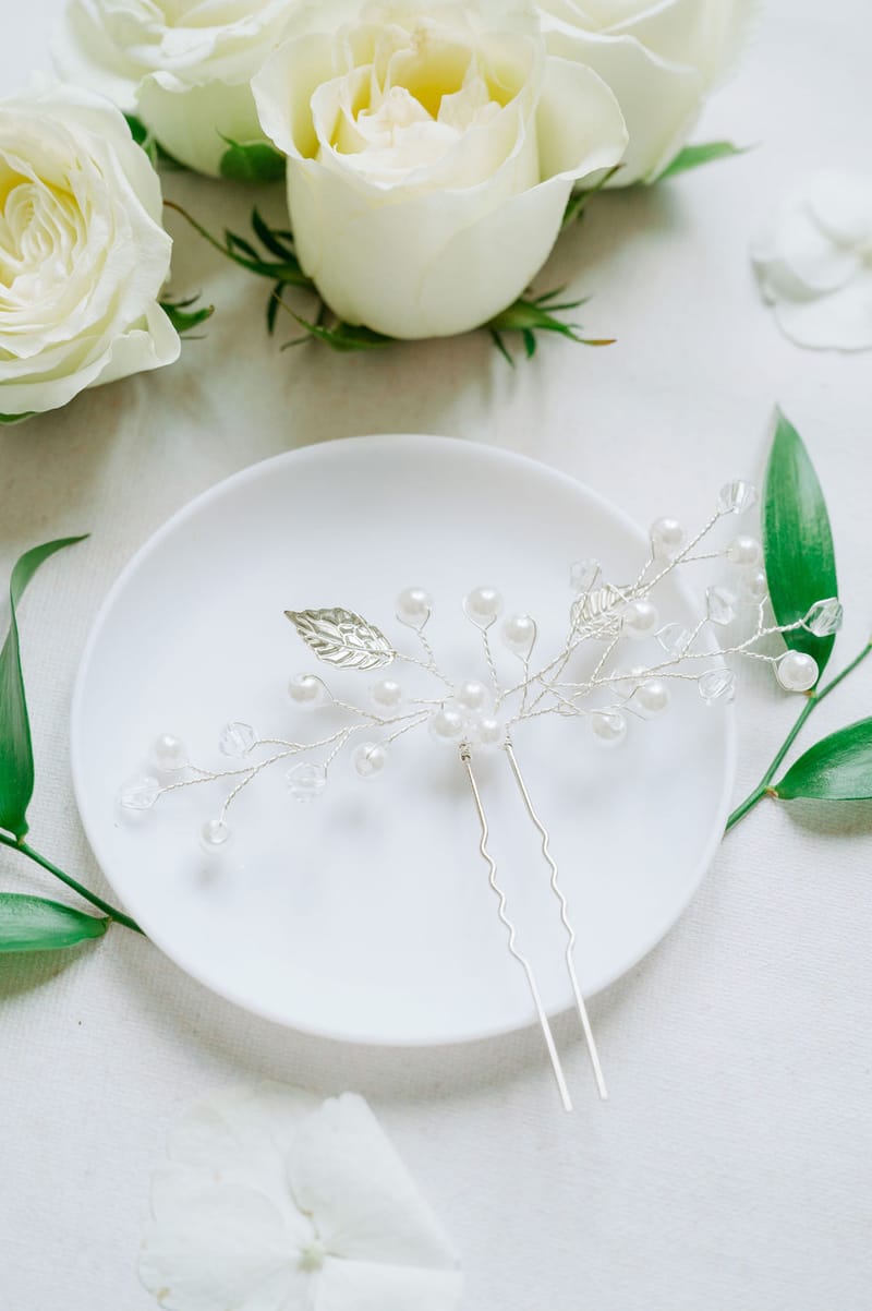 Bridal Preparation of Maria