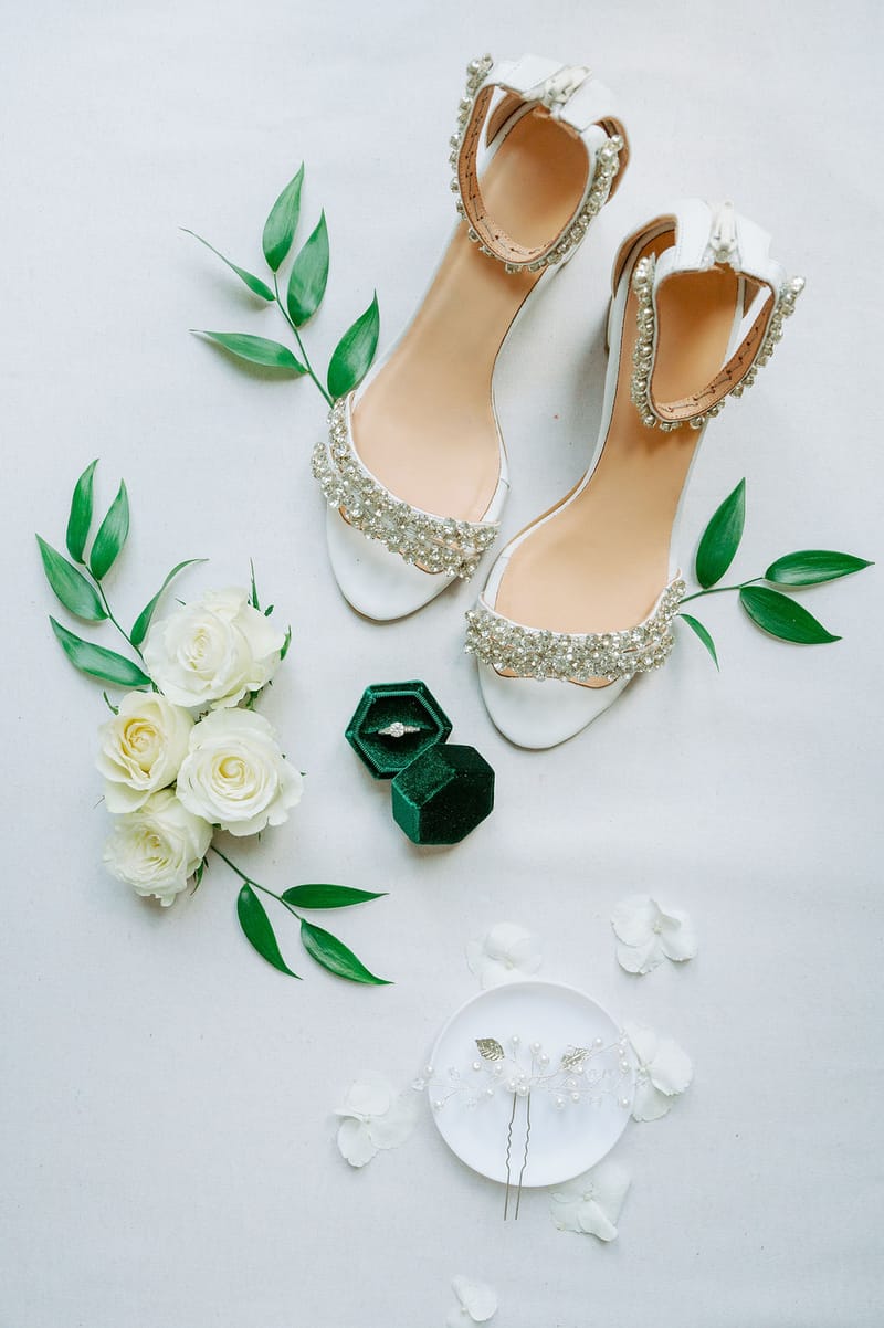 Bridal Preparation of Maria