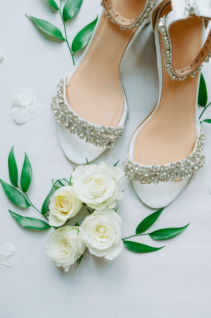 Bridal Preparation of Maria