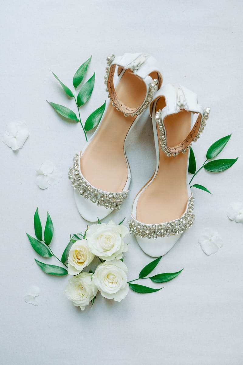 Bridal Preparation of Maria