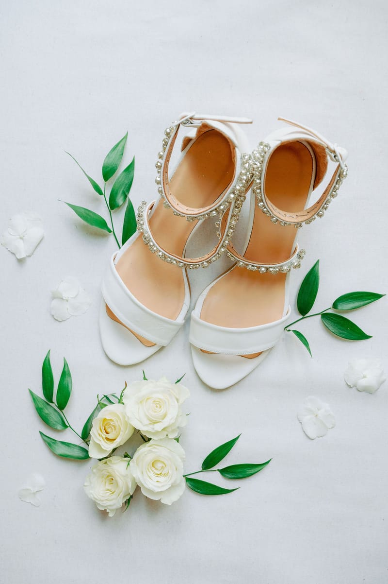 Bridal Preparation of Maria