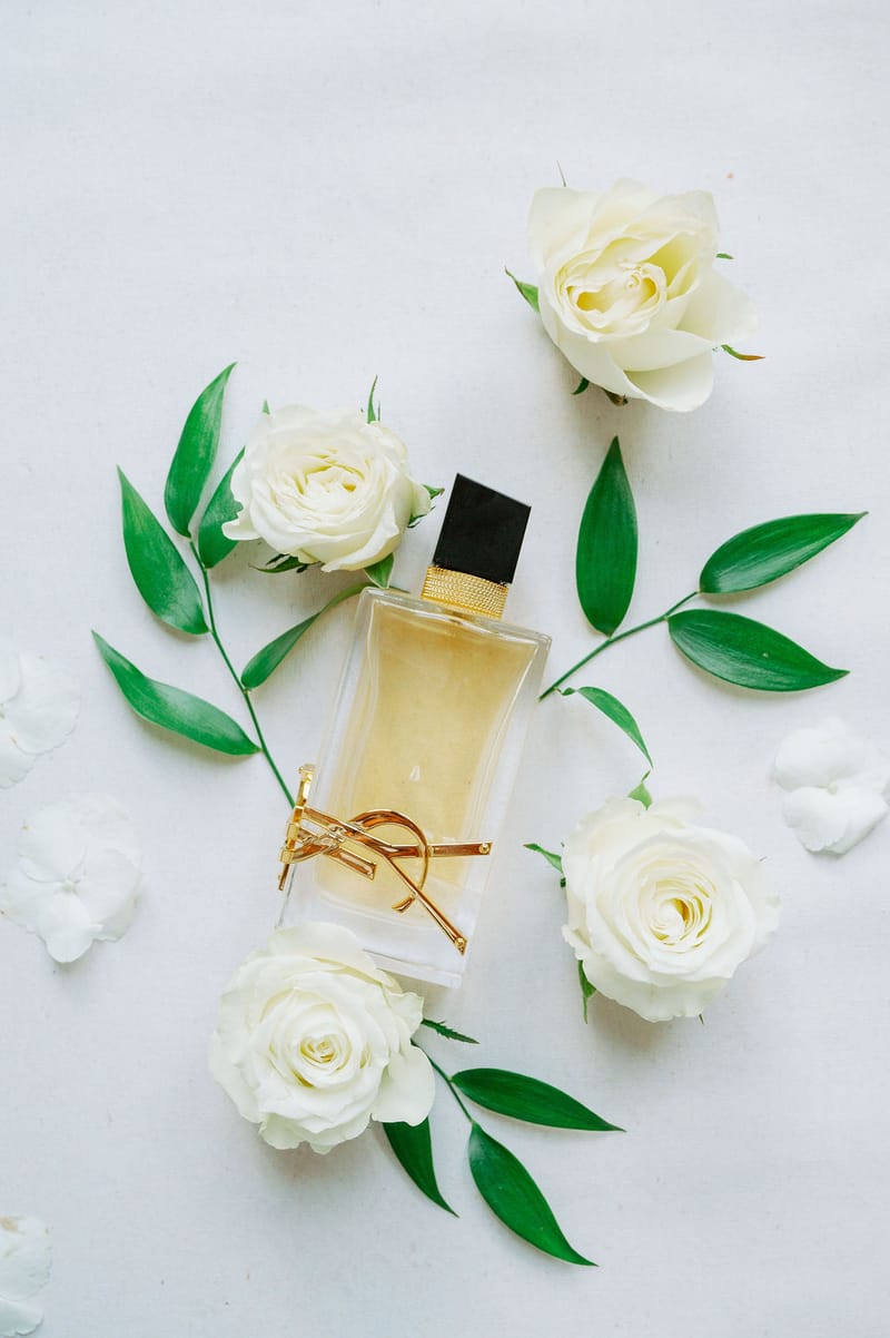 Bridal Preparation of Maria