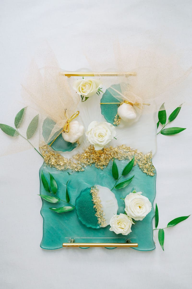 Bridal Preparation of Maria