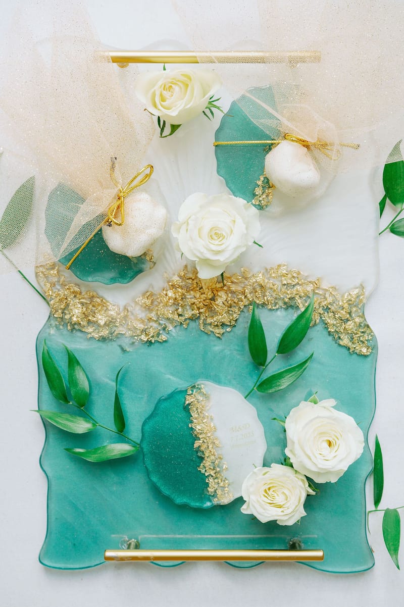 Bridal Preparation of Maria