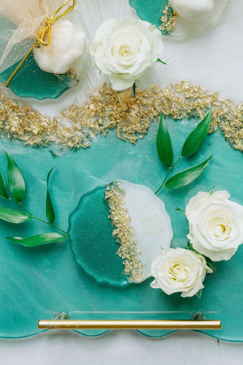 Bridal Preparation of Maria