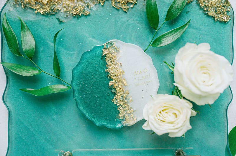 Bridal Preparation of Maria