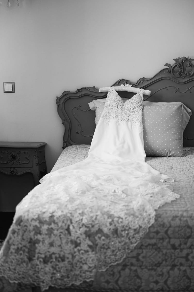 Bridal Preparation of Maria