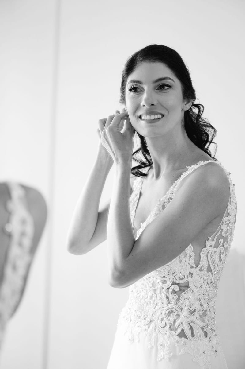 Bridal Preparation of Maria