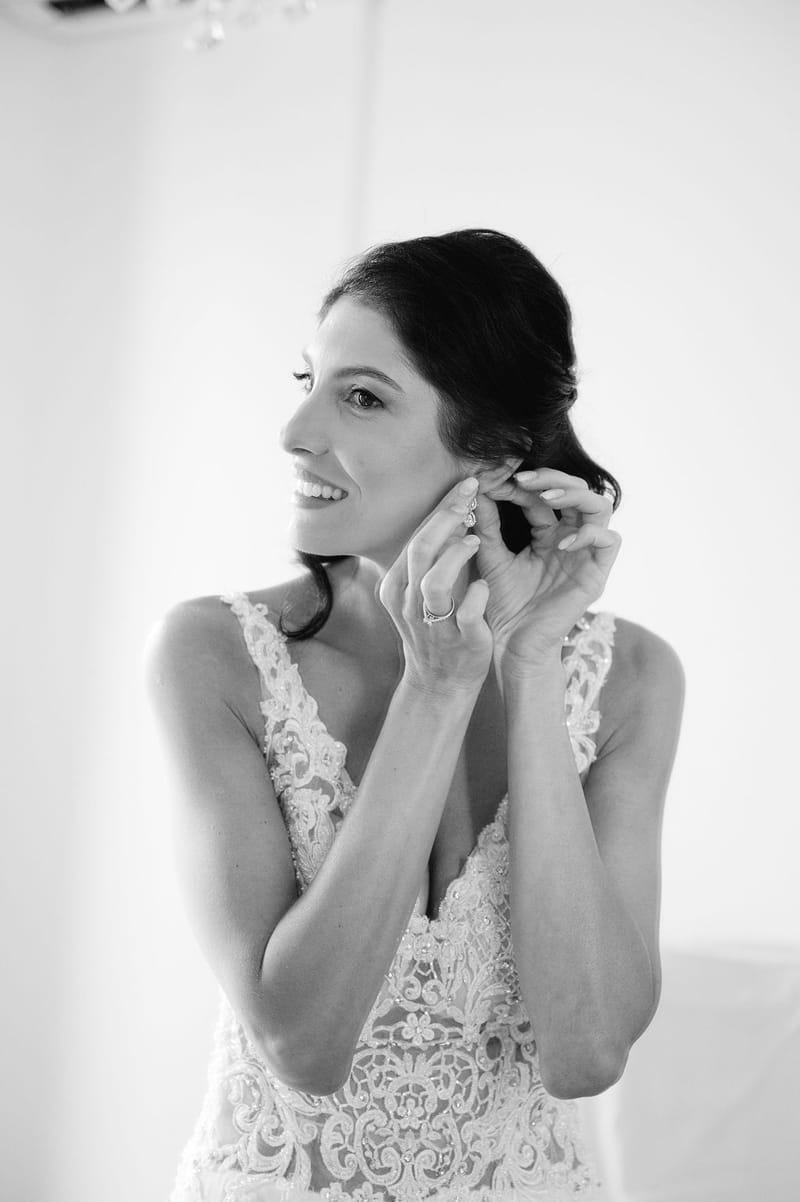 Bridal Preparation of Maria